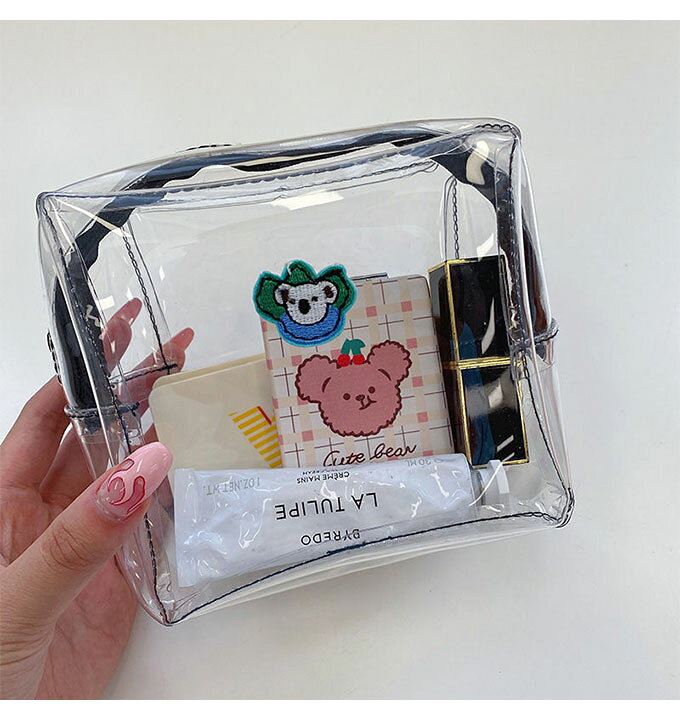 水に強い Pvc 便利グッズ クリアポーチ おしゃれトラベル用品 海外旅行グッズ 全4サイズ 携帯 旅行用品 コスメポーチ 21x15x6cm トラベルグッズ Cp03 水に強い Pvc 便利グッズ クリアポーチ おしゃれトラベル用品 海外旅行グッズ 全4サイズ 携帯 旅行用品 コスメポーチ 21x15x6cm トラベルグッズ Cp03
