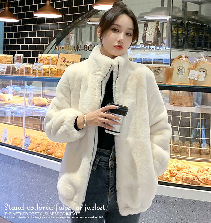 楽天市場】＼本日ポイント10倍♪／ ファージャケット レディース  