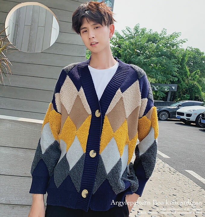 レディース C D S Basic L カーディガン サイズ チェック柄 ニット ベージュ 黒 長袖 爆売り Basic レディース C D S Basic L カーディガン サイズ チェック柄 ニット ベージュ 黒 長袖 爆売り Basic