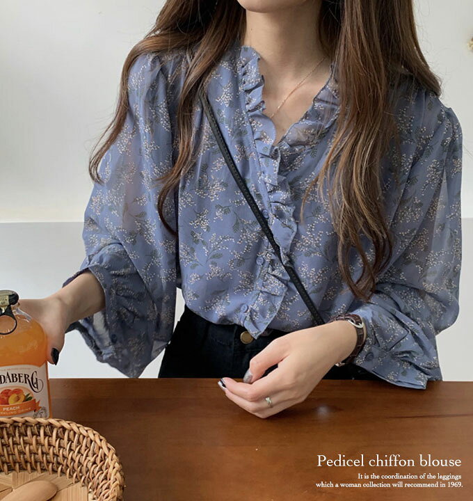 新着 送料無料 紺 小花 可愛い ブラウス フリル袖 レディース 女子 韓国 Www Everyeventguide Com 新着 送料無料 紺 小花 可愛い ブラウス フリル袖 レディース 女子 韓国 Www Everyeventguide Com