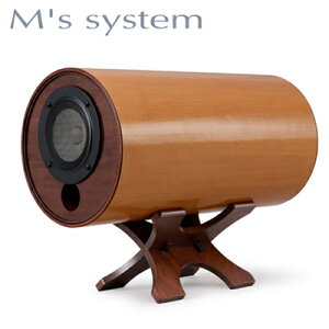 �G���Y�V�X�e�� M's System �g���X�s�[�J�[ MS1001-M ���[�v��