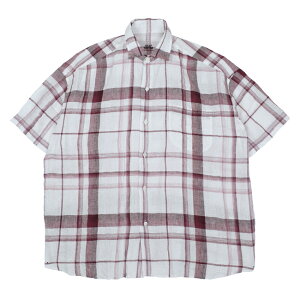 �|�[�^�[�N���V�b�N Porter Classic �y���K�̔��X�z�r�[�g���C�^�[�V���c ���W�E�m�W�u���\�t�g���l�� BEAT WRITER SHIRT (LEGGIUNO GHIBLI SOFT LINEN) PC-016-1860