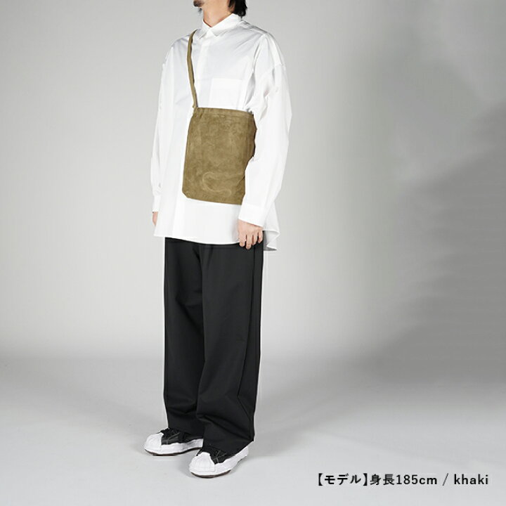 楽天市場】エンダースキーマ Hender Scheme ピッグショルダーバッグ 