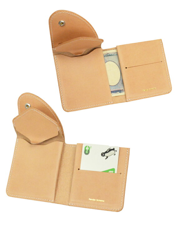 楽天市場】エンダースキーマ Hender Scheme ウォレット Wallet DE-RC 