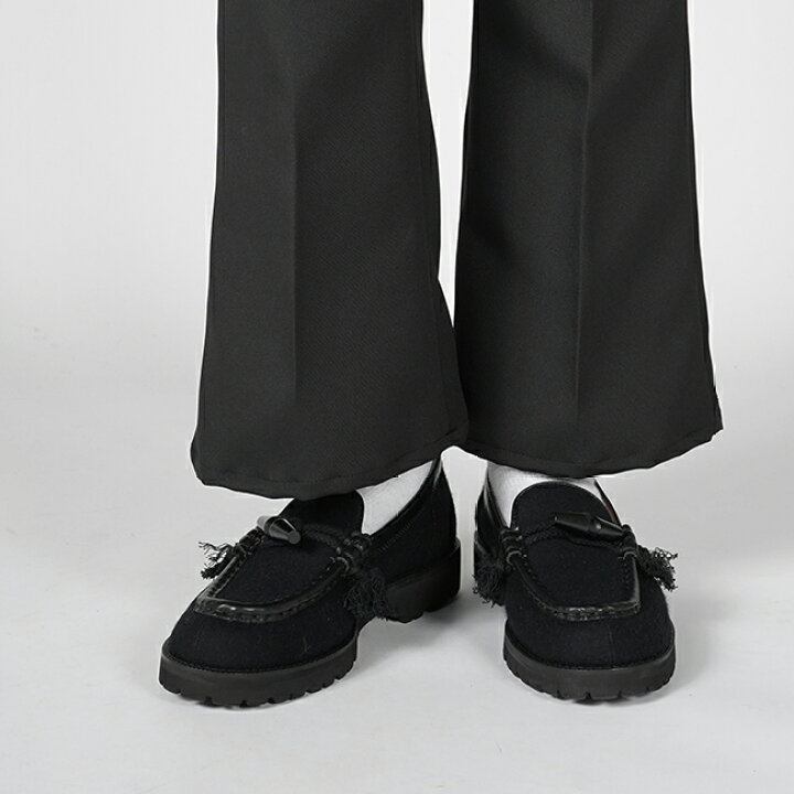 楽天市場】FACCIES(ファッチーズ) COWBOY FLARE PANTS カウボーイ 