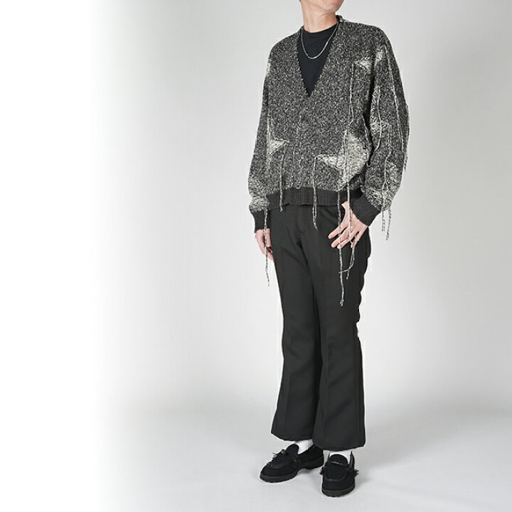 楽天市場】FACCIES(ファッチーズ) COWBOY FLARE PANTS カウボーイ 