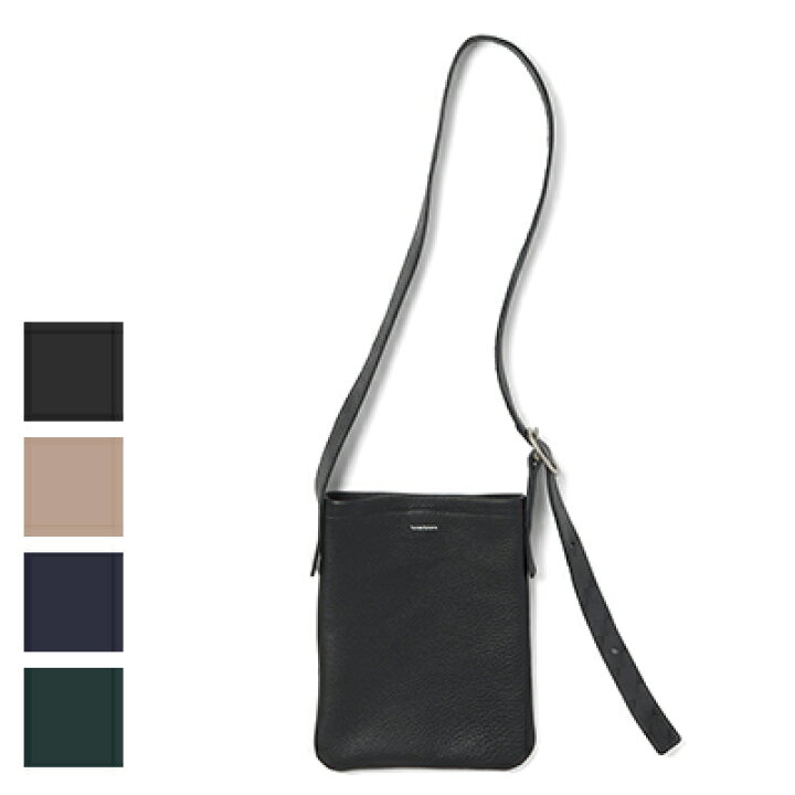 楽天市場】エンダースキーマ Hender Scheme ワンサイドベルトバッグ 