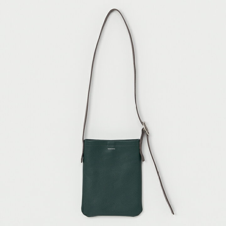 楽天市場】エンダースキーマ Hender Scheme ワンサイドベルトバッグ 