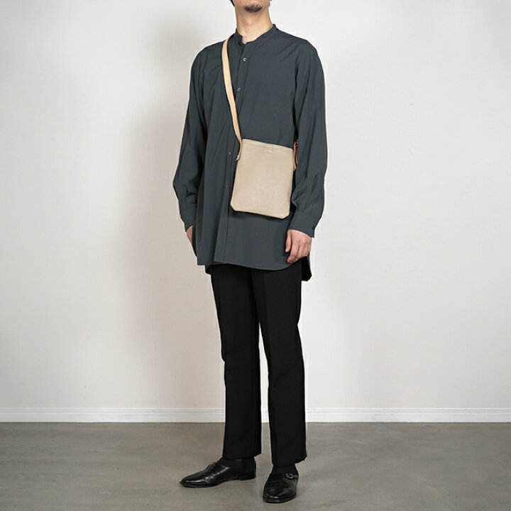 楽天市場】エンダースキーマ Hender Scheme ワンサイドベルトバッグ