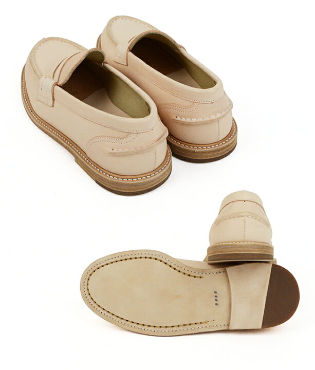 楽天市場】エンダースキーマ Hender Scheme コインローファー slouchy 