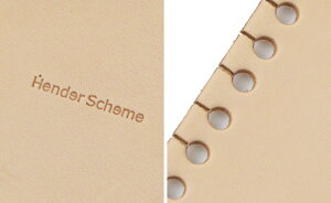 エンダースキーマHenderSchemeリムーバブルリングノートremovableringnoteA5nc-rc-na5