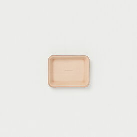 エンダースキーマ Hender Scheme レザートレイ S leather tray S nk-rc-lts