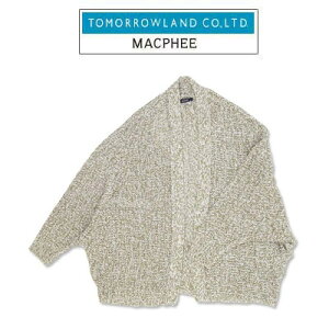 MACPHEE�i�}�J�t�B�[�j�V���[���J�[�f�B�K�� color:�J�[�L×�z���C�g(42) 12-02-31-02204