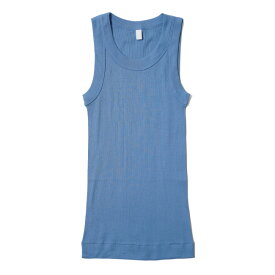 homspun(ホームスパン) 40/テレコノースリーブ 6388