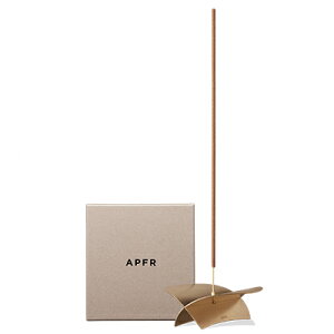 APFR(�A�|�e�[�P�t���O�����X) BRASS INCENSE HOLDER �u���X�������� BIH0
