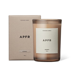 APFR(�A�|�e�[�P�t���O�����X) FRAGRANCE CANDLE �t���O�����X�L�����h�� FC3