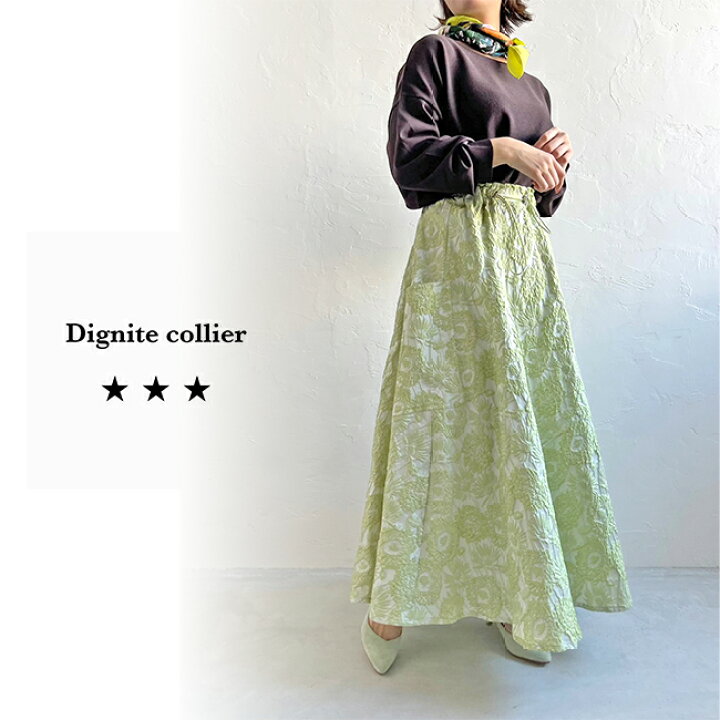 楽天市場】Dignite collier(ディニテコリエ) フラワーワッシャー 