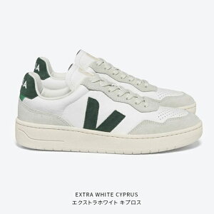 VEJA(���F�W��) V-90 LEATHER ���f�B�[�X �X�j�[�J�[