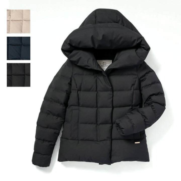 楽天市場】WOOLRICH ウールリッチ PUFFY PRESCOTT JACKET パフィー  