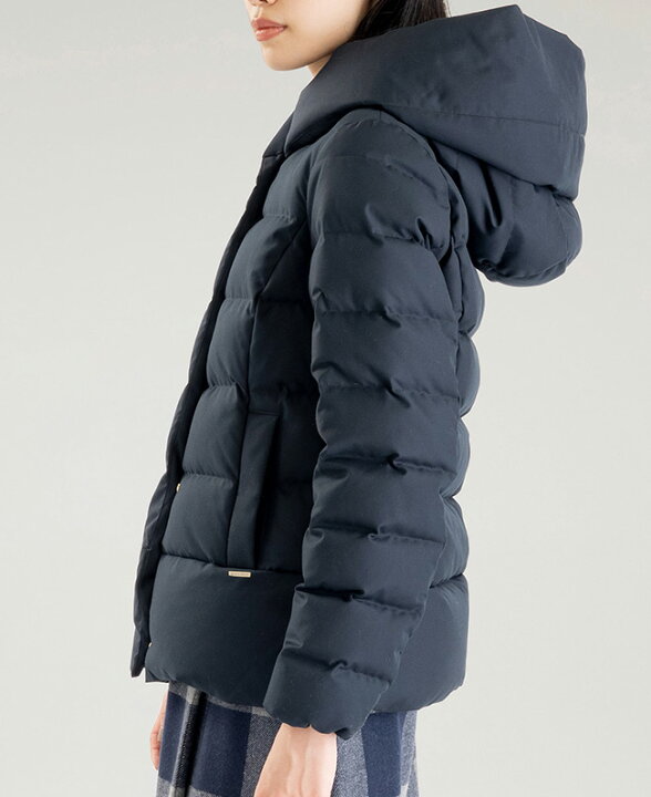 楽天市場】WOOLRICH ウールリッチ PUFFY PRESCOTT JACKET パフィー 