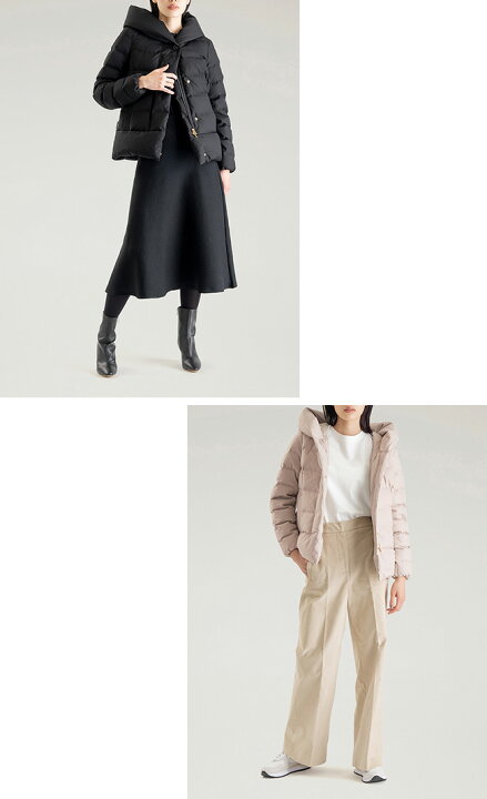 楽天市場】WOOLRICH ウールリッチ PUFFY PRESCOTT JACKET パフィー 