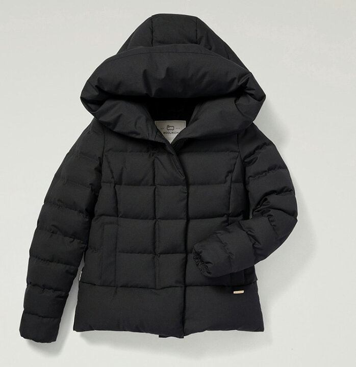 楽天市場】WOOLRICH ウールリッチ PUFFY PRESCOTT JACKET パフィー 