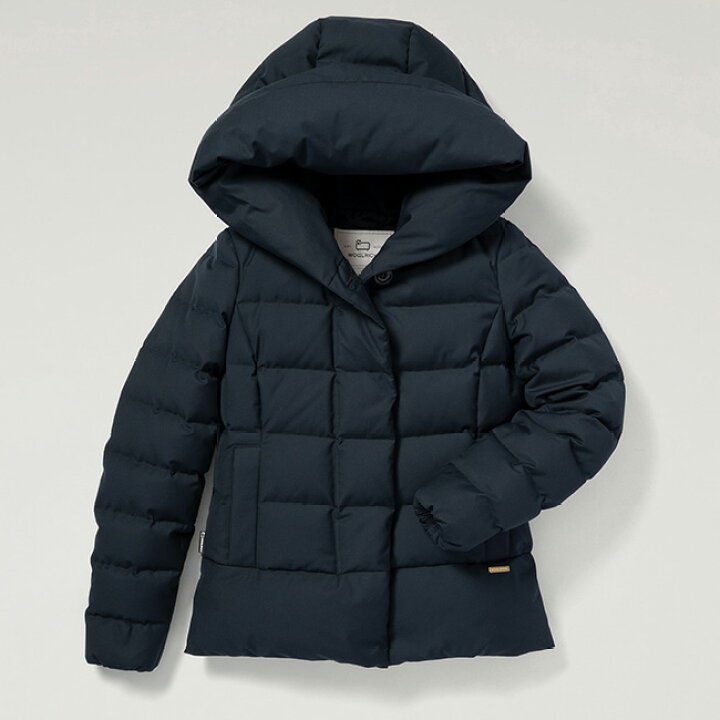 楽天市場】WOOLRICH ウールリッチ PUFFY PRESCOTT JACKET パフィー 