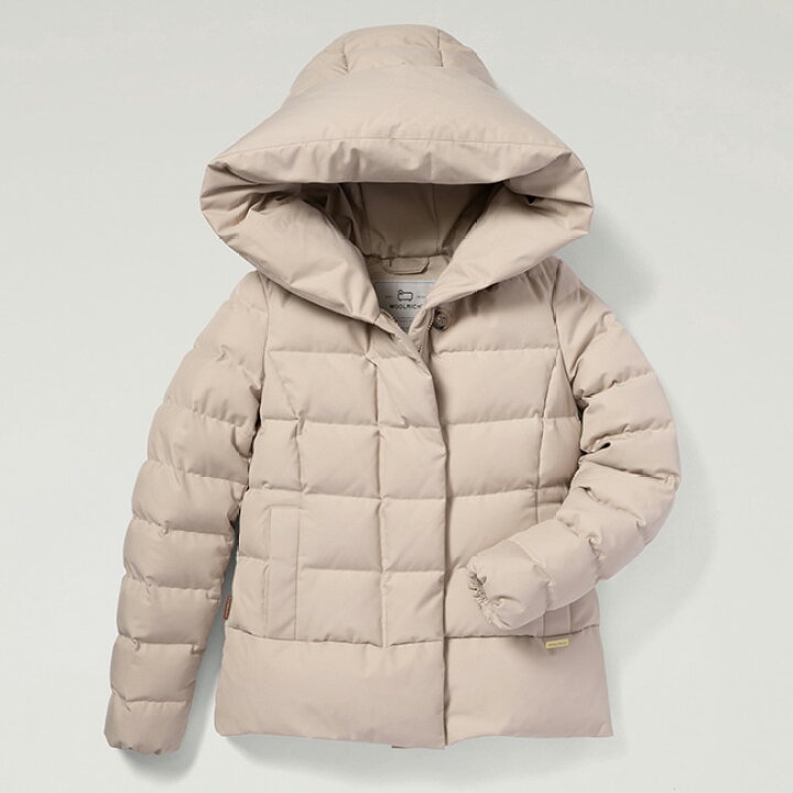 楽天市場】WOOLRICH ウールリッチ PUFFY PRESCOTT JACKET パフィー 