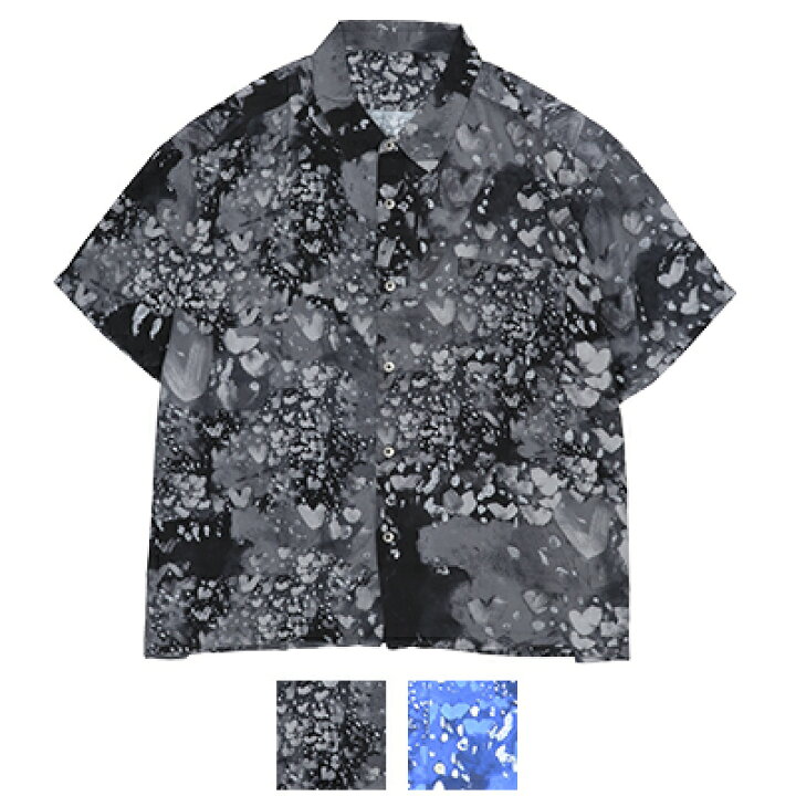 楽天市場】ポータークラシック Porter Classic ハートアロハシャツ 
