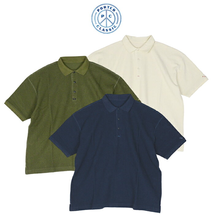 楽天市場】ポータークラシック Porter Classic【正規販売店】サマー 