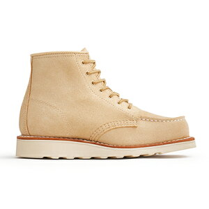 RED WING(���b�h�E�C���O) 6-inch Classic Moc 6�C���` �N���V�b�N���b�N �N���[���A�r���[�����t�A�E�g STYLE NO.3328
