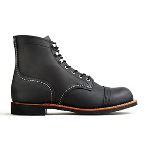 RED WING(���b�h�E�C���O) Iron Ranger �A�C�A�������W���[ �u���b�N�n�[�l�X STYLE NO.8084