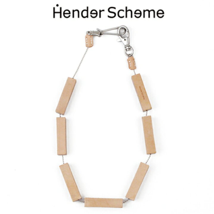 楽天市場】エンダースキーマ Hender Scheme ブロックウォレット  