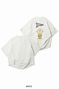 ITTI(�C�b�`) MARY COCOON POCKET SHORT-SLEEVE CUTSEW / HYOMA �}���[�R�N�[�������|�P�b�gT�V���c �q���[�}�N ITTI-GOODS-103-HYM