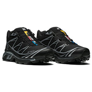 SALOMON(T) XT-6 GORE-TEX SAebNX L47450600 black/black