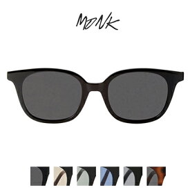 A.D.S.R. エーディーエスアール MONK モンク メガネ 眼鏡 アイウェア サングラス