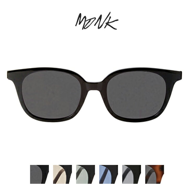 楽天市場】A.D.S.R. エーディーエスアール MONK モンク メガネ 眼鏡  