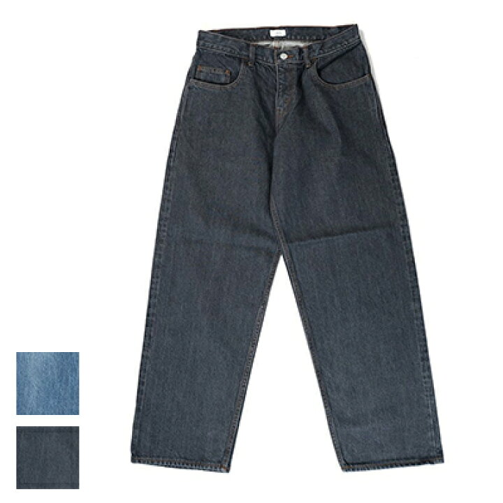 楽天市場】CIOTA(シオタ) Baggy 5 Pocket Pants バギー5ポケットパンツ 