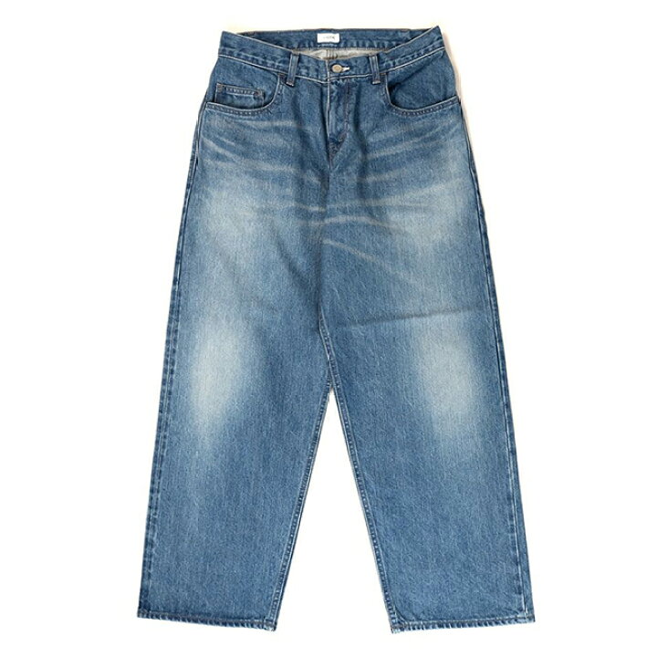 楽天市場】CIOTA(シオタ) Baggy 5 Pocket Pants バギー5ポケットパンツ 