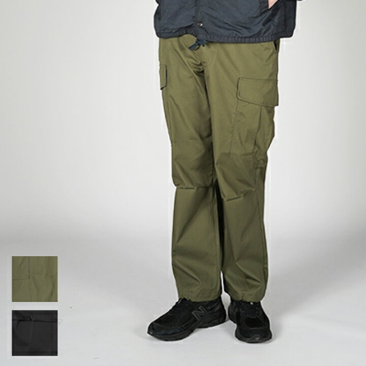 楽天市場】CIOTA(シオタ) Jungle Fatigue Pants ジャングル 