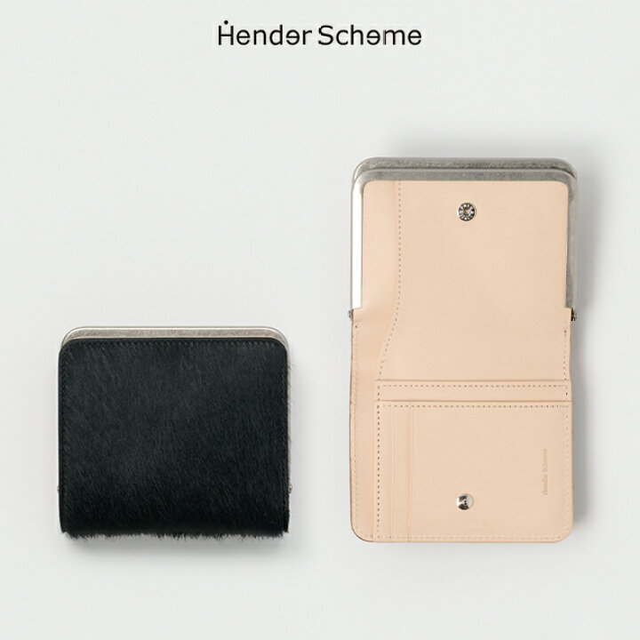 楽天市場】エンダースキーマ Hender Scheme ヘアリースナップ  