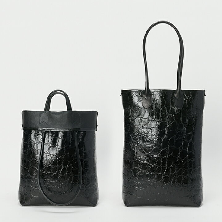 楽天市場】エンダースキーマ Hender Scheme ダブルハンドルトート 