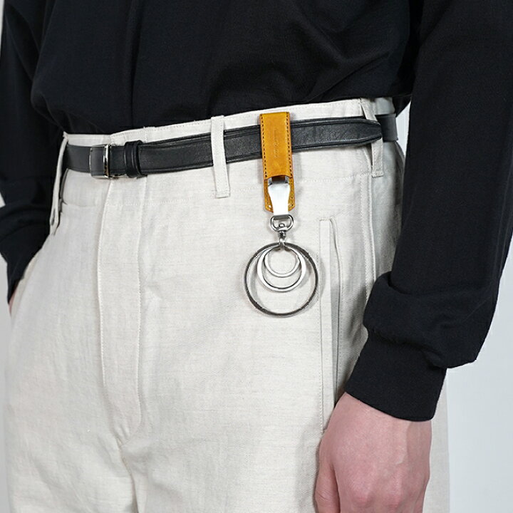 楽天市場】エンダースキーマ Hender Scheme キークリップ key clip ro 