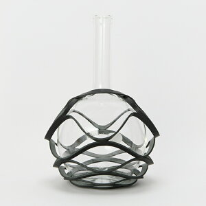 �G���_�[�X�L�[�} Hender Scheme �T�C�G���X�x�[�X science vase ���r �t���b�g�{�g�� �t���X�R Flat-bottom flask 3000ml sv-hf-3l