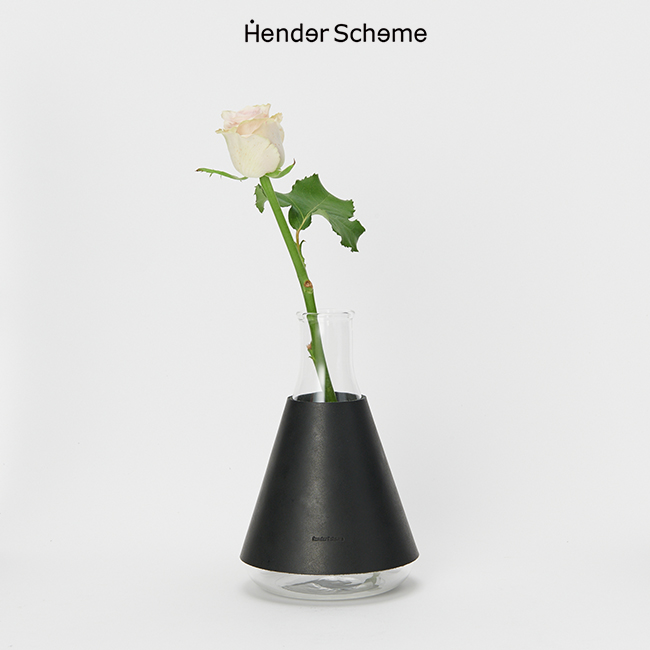 クリアランス売れ済 Hender Scheme エンダースキーマ　花瓶 花瓶