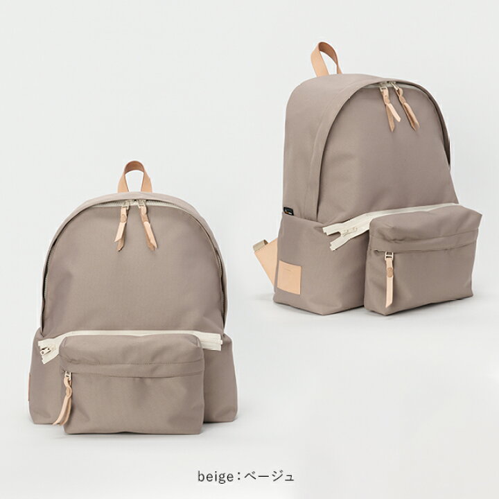 楽天市場】エンダースキーマ Hender Scheme バッグパック back pack tq 