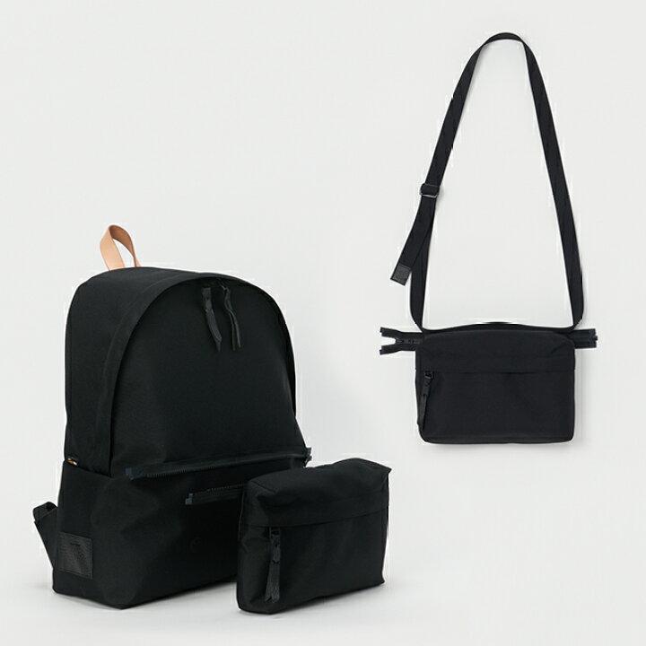 楽天市場】エンダースキーマ Hender Scheme バッグパック back pack tq 