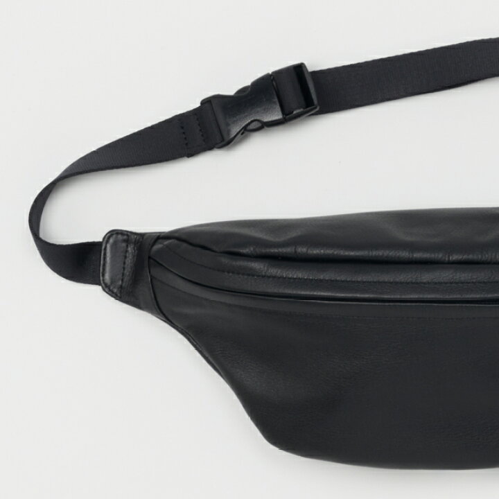 楽天市場】エンダースキーマ Hender Scheme カウウエストポーチバッグ 