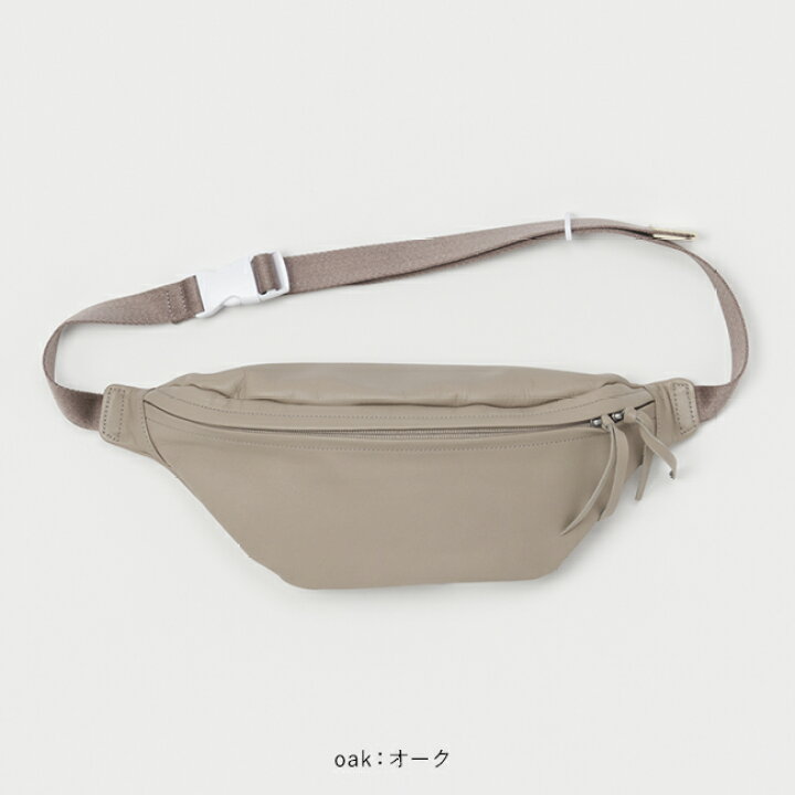 楽天市場】エンダースキーマ Hender Scheme カウウエストポーチバッグ 