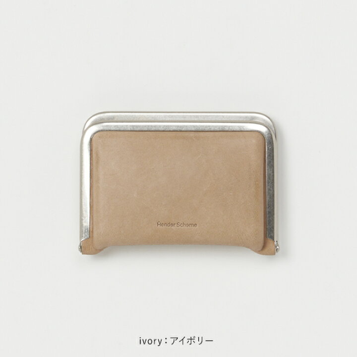 楽天市場】エンダースキーマ Hender Scheme スリーディーパース 3d 